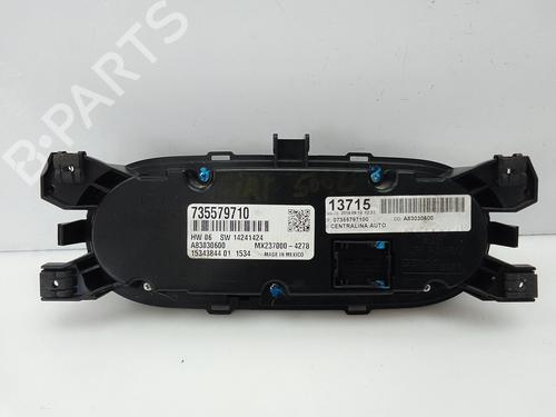 Climate control FIAT 500L (351_, 352_) 1.4 (199LYB1B) | BP28151179I5 - Image 3