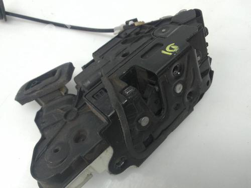 Front left lock VW POLO V (6R1, 6C1)  | BP23127295C98 