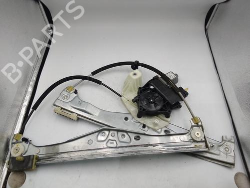 Alzavetro anteriore destra CITROËN C4 CACTUS 1.2 THP 110 (110 hp) 29477242