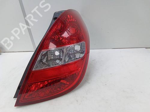 Used Right taillight HYUNDAI i20 I (PB, PBT) 1.2 (86 hp) 26172872