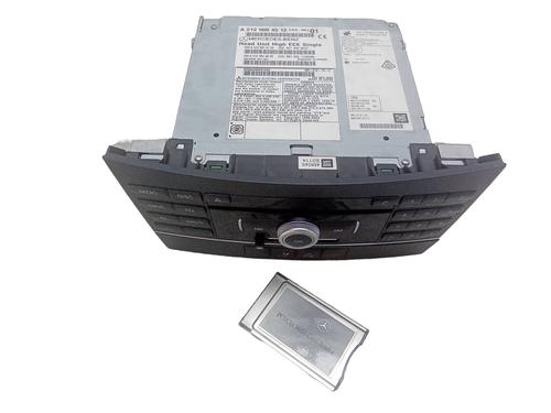 Used Electronic module Electronic module MERCEDES-BENZ E-CLASS (W212) E 350 CDI (212.023) (265 hp) 18586682 18586682