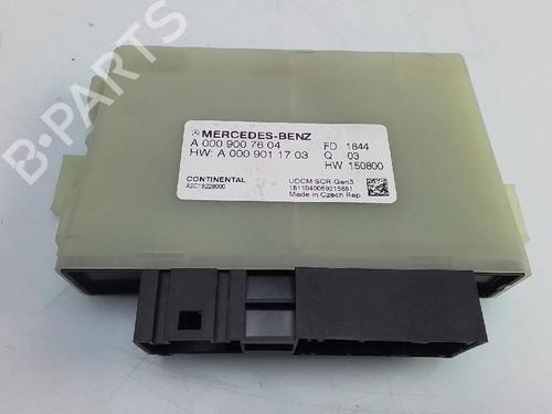 Electronic module MERCEDES-BENZ SPRINTER 3,5-t Van (B907, B910)  | BP24463939M83 