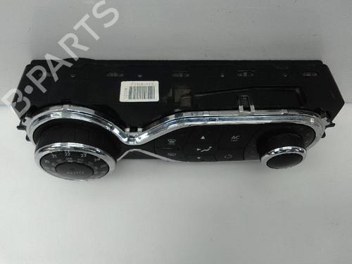 Climate control RENAULT CLIO IV (BH_) 1.5 dCi 90 | BP23207462I5 