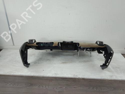 Used Dashboard Dashboard SMART FORTWO Coupe (451) 1.0 (451.331, 451.380) (71 hp) 19252589 19252589