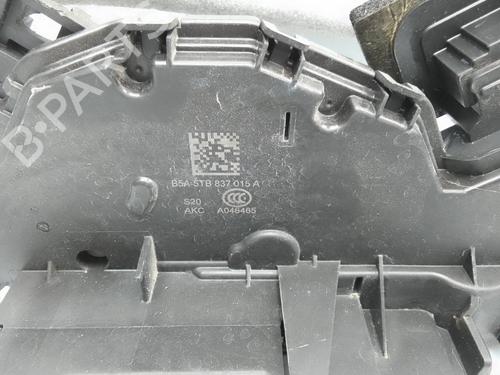 Front left lock VW GOLF VII (5G1, BQ1, BE1, BE2) 1.4 TSI | BP28150938C98 
