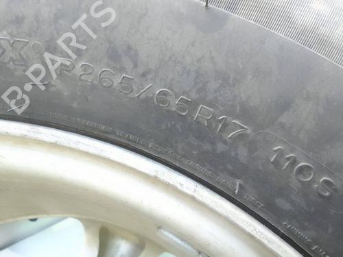 Rim NISSAN NAVARA NP300 (D40) 2.5 dCi 4WD | BP31037063C45 