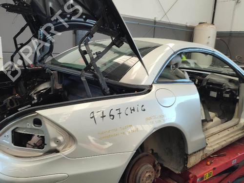 Used Convertible top MERCEDES-BENZ SL (R230) 500 (230.475) (306 hp) 18574318