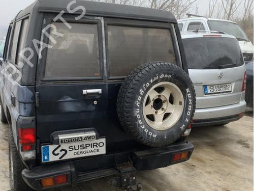 Left front indicator TOYOTA LAND CRUISER (_J7_, _JL7_) 3.4 D (BJ70, BJ73, BJ75) | BP38302568C32 - Image 7