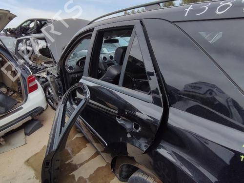 Left front door MERCEDES-BENZ M-CLASS (W164) ML 350 CDI 4-matic (164.122) | BP18594964C2 