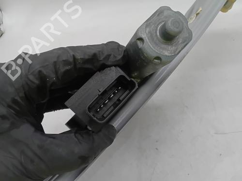 Rear right window mechanism OPEL CROSSLAND X / CROSSLAND (P17, P2QO) 1.2 (75) | BP29386075C25 