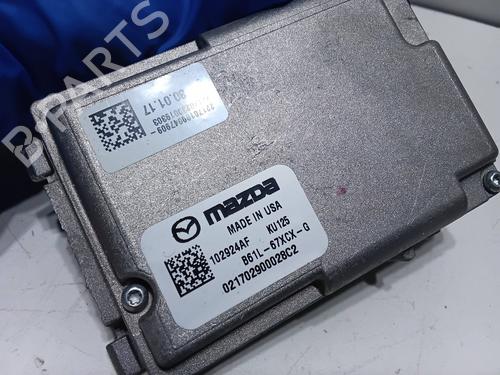Electronic module MAZDA 6 Saloon (GJ, GL) 2.2 D (GJ2FP) | BP34422021M83  - Image 5