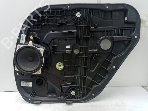 Used Rear right window mechanism Rear right window mechanism KIA CARENS IV 1.7 CRDi (116 hp) 19659188 19659188