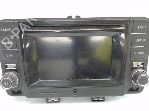 Used Electronic module VW POLO V (6R1, 6C1) [2009-2022]  23127324
