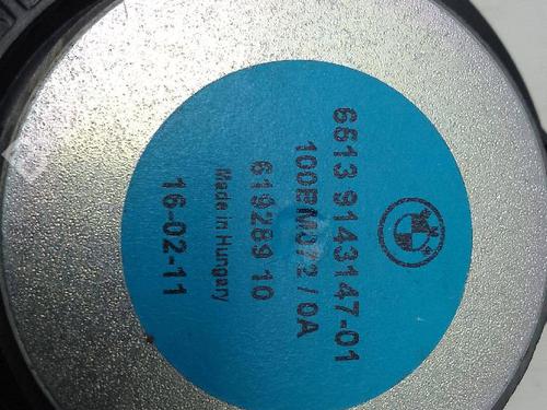 Used Speaker BMW 1 (E81) 116 d (116 hp) 24588323