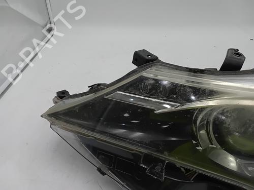 Left headlight TOYOTA AURIS Estate (_E18_) 1.6 (ZRE185_) | BP29396599C28 