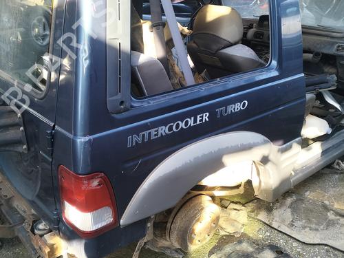 Andre HYUNDAI GALLOPER II (JK-01) 2.5 TD intercooler (99 hp) 32314991