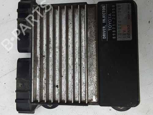 Used Electronic module Electronic module TOYOTA AVENSIS Estate (_T25_) 2.0 D-4D (ADT250_, ADT250R) (126 hp) 18598482 18598482