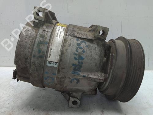 AC compressor RENAULT MEGANE II Coupé-Cabriolet (EM0/1_) 1.9 dCi | BP26172503M34 
