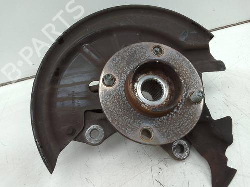 Used Left front steering knuckle Left front steering knuckle FORD TOURNEO COURIER B460 MPV 1.0 EcoBoost (100 hp) 18738575 18738575