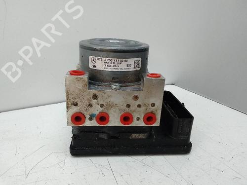 ABS pump MERCEDES-BENZ C-CLASS (W205) C 220 BlueTEC / d (205.002, 205.004) | BP18890661M43 