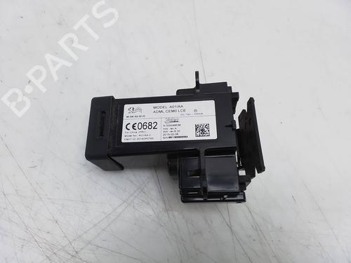 Ignition barrel CITROËN C4 Grand Picasso II (DA_, DE_) 1.6 HDi / BlueHDi 115 | BP26160323M48 