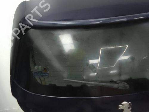 Tailgate PEUGEOT 308 II (LB_, LP_, LW_, LH_, L3_) 1.2 THP 130 | BP24543536C6 