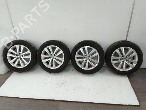 Felg VW POLO V (6R1, 6C1) 1.2 TSI 16V (90 hp) 18861687