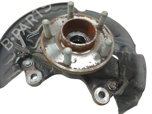 Left front steering knuckle FORD FOCUS IV (HN) 1.0 EcoBoost | BP21284684M25 - Image 2