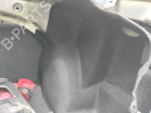 Used Boot lining SEAT CORDOBA (6L2) 1.4 16V (75 hp) 30195379