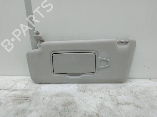 Used Left sun visor Left sun visor MERCEDES-BENZ GLC (X253) 220 d 4-matic (253.905, 253.903) (170 hp) 26055398 26055398