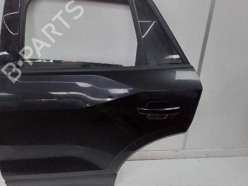 Left rear door AUDI Q2 (GAB, GAG) 35 TFSI | BP23654521C4 
