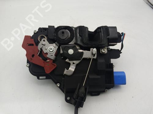 Rear right lock SKODA FABIA II (542) 1.4 | BP29396732C99 