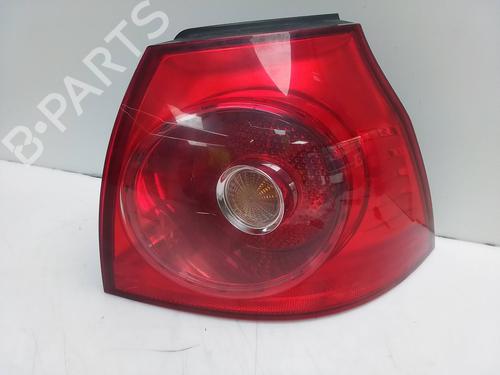 Right taillight VW GOLF V (1K1) 2.0 TDI 16V | BP26159439C35 