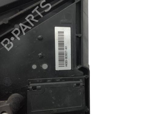 Radiator fan JAGUAR F-PACE (X761) 2.0 TD4 AWD | BP26054011M35 - Image 4