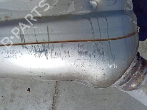 Exhaust system AUDI A5 Sportback (8TA) 3.0 TDI | BP23559145M121 