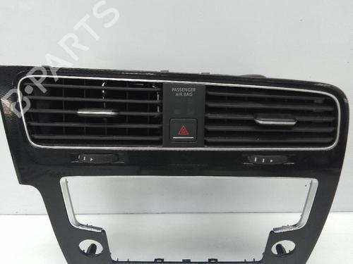 Air vent VW GOLF VII (5G1, BQ1, BE1, BE2) 1.6 TDI 4motion | BP22379321I21 