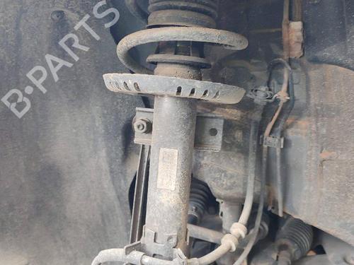 Used Left front shock absorber VW POLO V (6R1, 6C1) 1.2 TSI (90 hp) 18589760