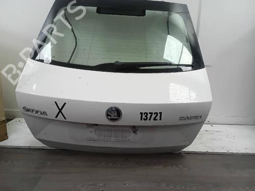 Tailgate SKODA RAPID (NH3, NK3, NK6) 1.6 TDI | BP24464415C6 