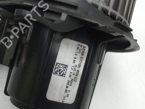 Used Heater blower motor MERCEDES-BENZ E-CLASS (W212) E 200 CDI / BlueTEC (212.005, 212.006) (136 hp) 24736569