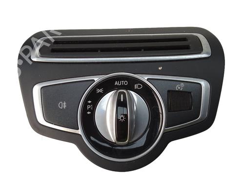 Headlight switch MERCEDES-BENZ GLC (X253) 220 d 4-matic (253.905, 253.903) | BP26055384I24 - Image 2