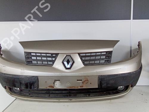 Pare-chocs avant RENAULT SCÉNIC II (JM0/1_) 1.9 dCi (JM0G, JM12, JM1G, JM2C) (120 hp) 26160677