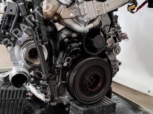 Engine BMW 1 (F20) 114 d | BP29385651M1 