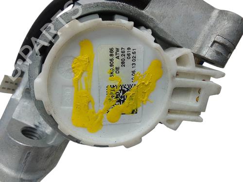 Ignition barrel SEAT ATECA (KH7, KHP) 1.0 TSI | BP21501130M48 - Image 2