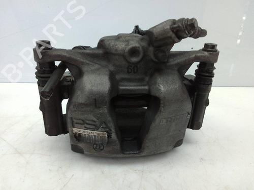 Left front brake caliper FIAT DOBLO Box Body/MPV (510_, 511_) BlueHDi 130 | BP21051795M105 