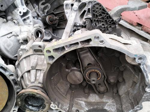 Gearbox AUDI A3 (8V1, 8VK) 1.6 TDI | BP28148328M3 