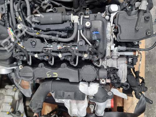 Used Engine CITROËN C4 SPACETOURER (3D_) 1.6 BlueHDi 120 (120 hp) 26159632