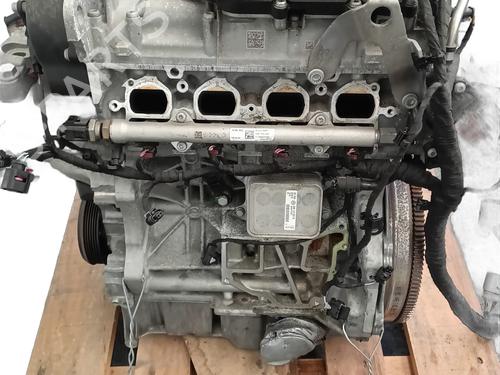 Used Engine Engine VW T-ROC (A11, D11) 1.5 TSI (150 hp) 36528139 36528139