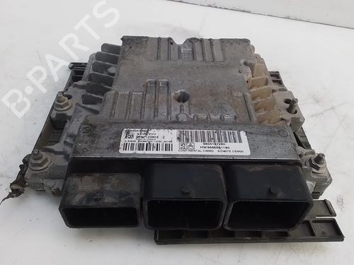 Engine control unit (ECU) PEUGEOT 308 II (LB_, LP_, LW_, LH_, L3_) 1.6 HDi / BlueHDi 115 | BP29232864M57 