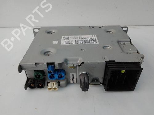 Radio DS DS 7 Crossback (J4_, JR_, JC_) 1.5 BlueHDi 130 (JCYHZJ, JCYHZR) | BP22719502E6 