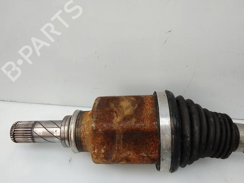 Left front driveshaft RENAULT AUSTRAL TCe 130 (HGM2) | BP28151152M38 